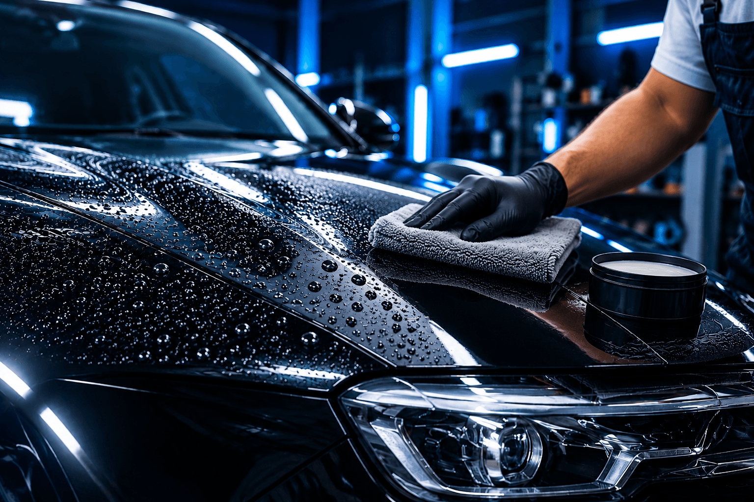 Teflon Coating