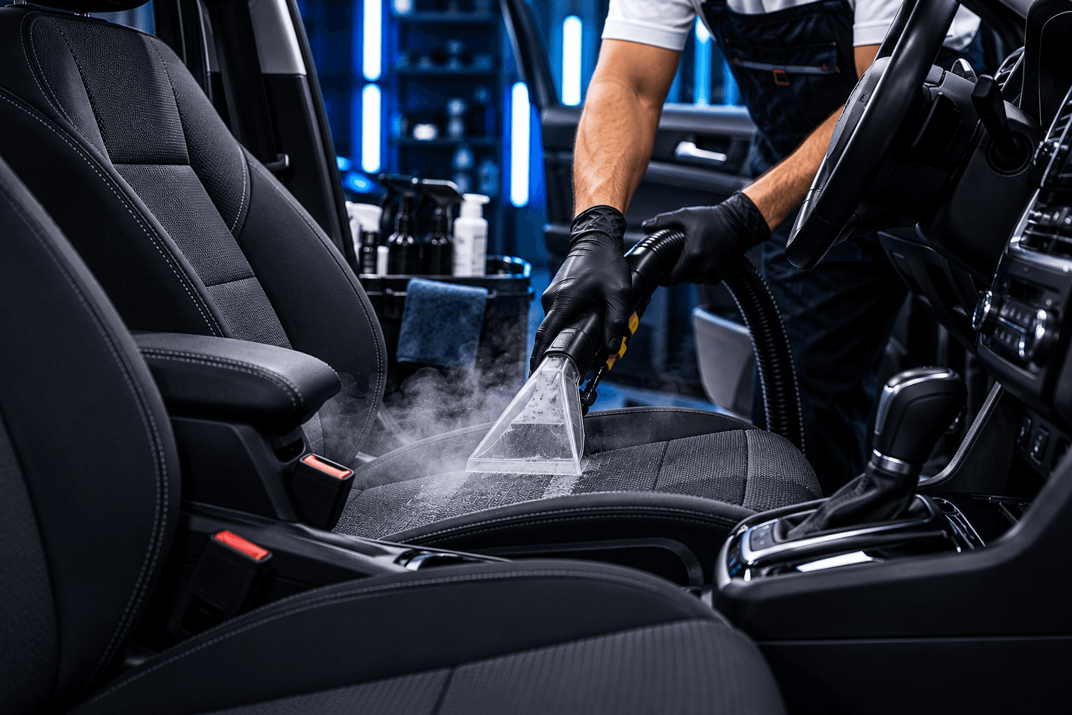 Deep Cleaning