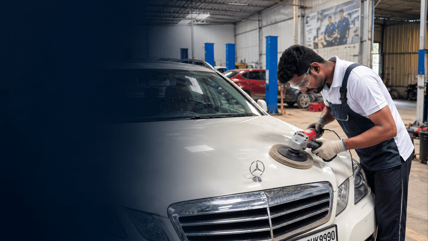 SOLO D'TAILER professional doorstep car detailing